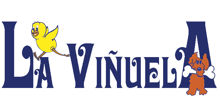 Veterinario la viñuela logo